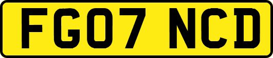 FG07NCD