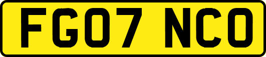 FG07NCO