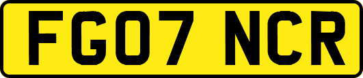 FG07NCR