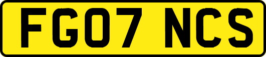 FG07NCS