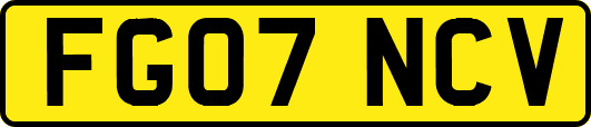 FG07NCV