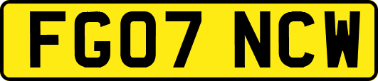 FG07NCW
