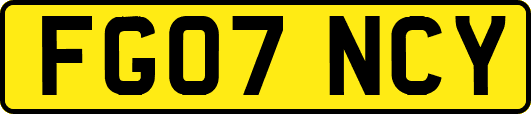 FG07NCY