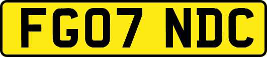 FG07NDC