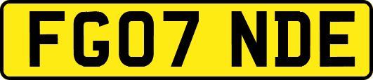 FG07NDE
