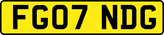 FG07NDG