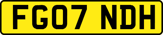 FG07NDH