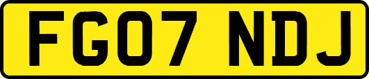 FG07NDJ