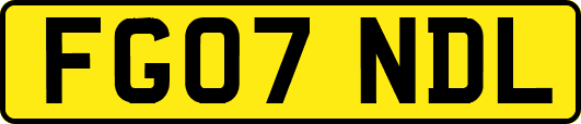 FG07NDL