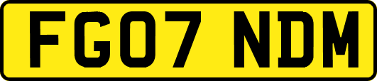 FG07NDM