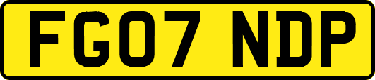 FG07NDP