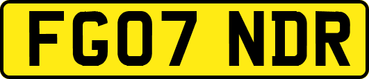 FG07NDR