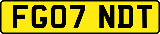 FG07NDT