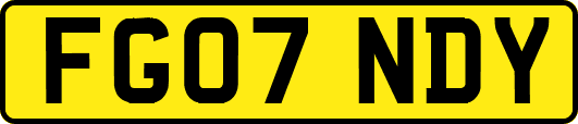 FG07NDY