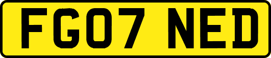 FG07NED