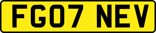 FG07NEV