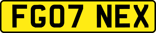FG07NEX