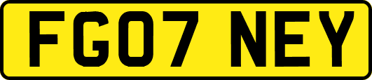 FG07NEY