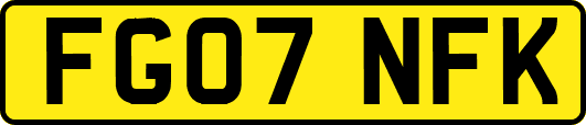 FG07NFK