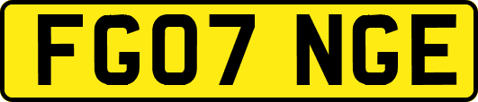FG07NGE