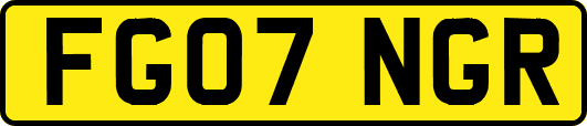 FG07NGR
