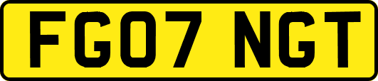 FG07NGT