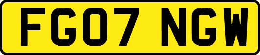 FG07NGW
