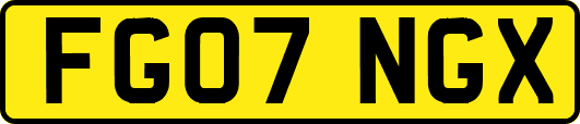 FG07NGX