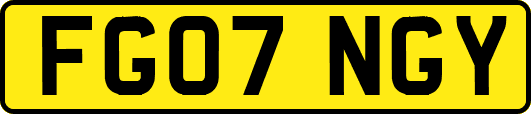 FG07NGY