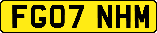 FG07NHM