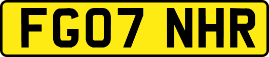 FG07NHR