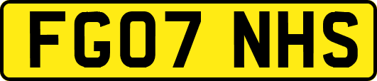 FG07NHS