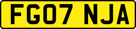 FG07NJA