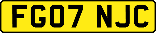 FG07NJC