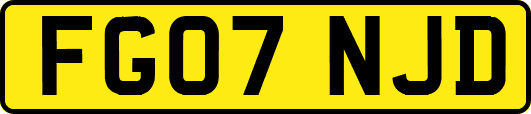 FG07NJD