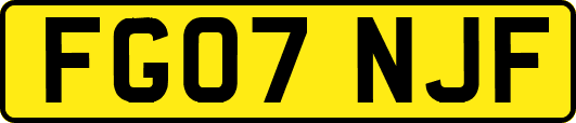 FG07NJF