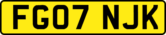 FG07NJK