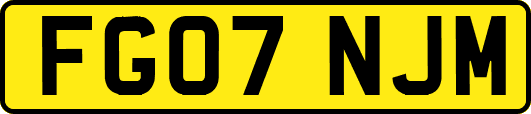 FG07NJM