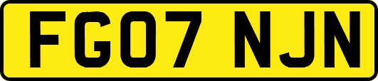 FG07NJN