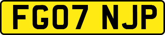FG07NJP