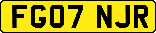 FG07NJR