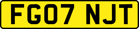 FG07NJT