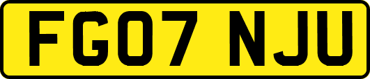 FG07NJU