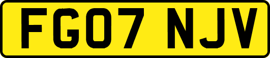 FG07NJV