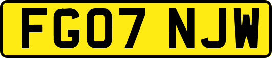 FG07NJW