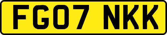 FG07NKK