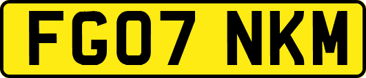 FG07NKM