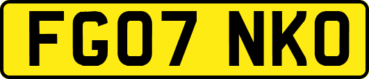 FG07NKO