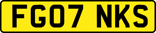 FG07NKS