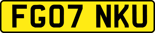FG07NKU